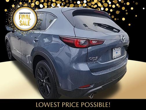 2025 Mazda CX-5 2.5 S Carbon Edition