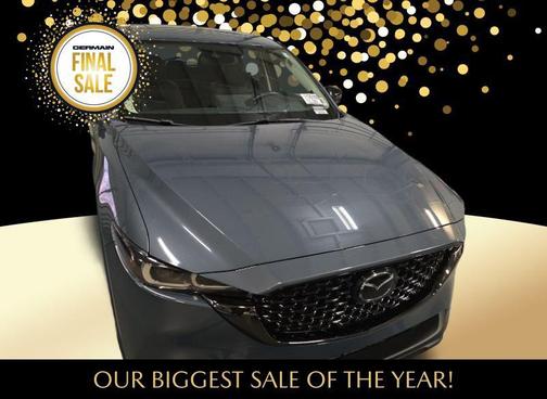 2025 Mazda CX-5 2.5 S Carbon Edition