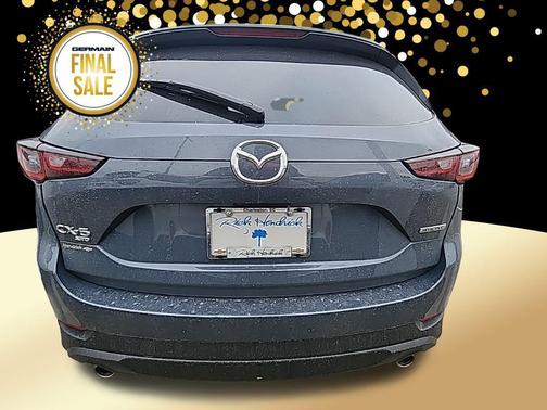 2025 Mazda CX-5 2.5 S Carbon Edition