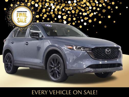 2025 Mazda CX-5 2.5 S Carbon Edition