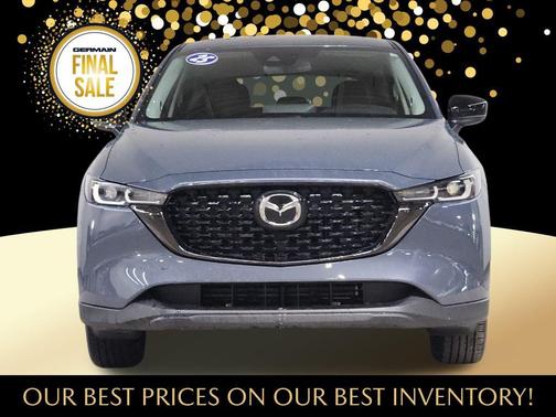 2025 Mazda CX-5 2.5 S Carbon Edition