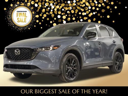 2025 Mazda CX-5 2.5 S Carbon Edition