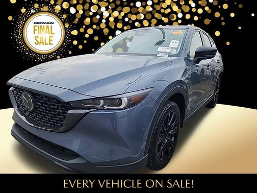 2025 Mazda CX-5 2.5 S Carbon Edition