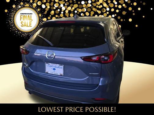 2025 Mazda CX-5 2.5 S Carbon Edition