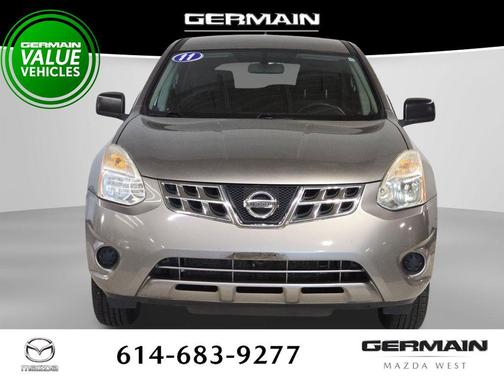Platinum Graphite 2011 Nissan Rogue S