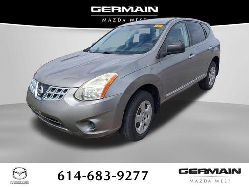 Platinum Graphite 2011 Nissan Rogue S
