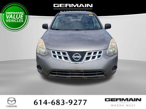 Platinum Graphite 2011 Nissan Rogue S