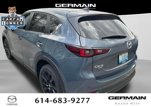 2023 Mazda CX-5 2.5 S Carbon Edition