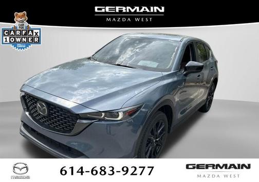 2023 Mazda CX-5 2.5 S Carbon Edition