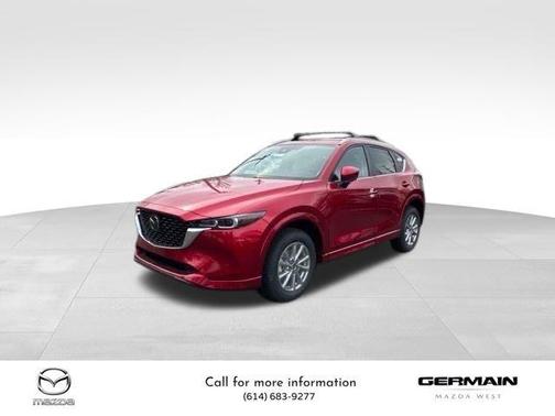 2025 Mazda CX-5 2.5 S Select