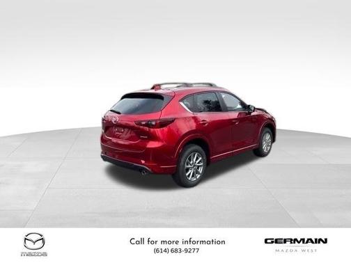 2025 Mazda CX-5 2.5 S Select