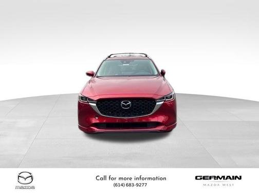 2025 Mazda CX-5 2.5 S Select
