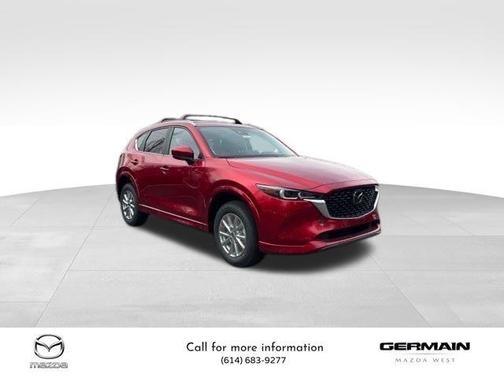 2025 Mazda CX-5 2.5 S Select