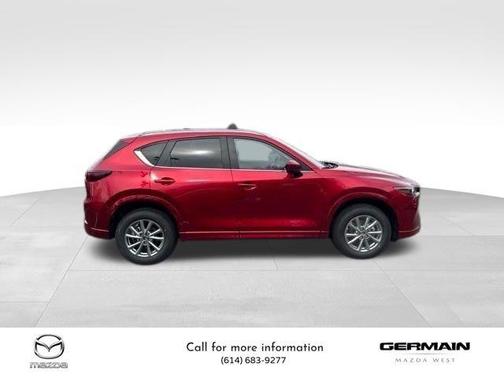 2025 Mazda CX-5 2.5 S Select