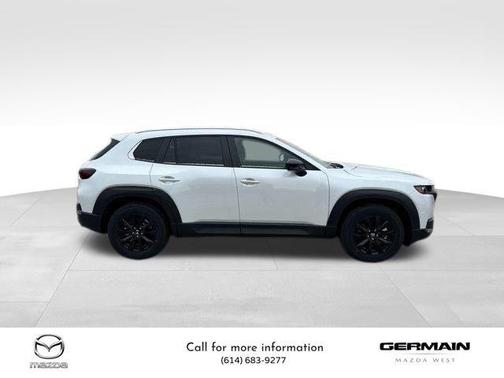 2025 Mazda CX-50 2.5 S Select Package
