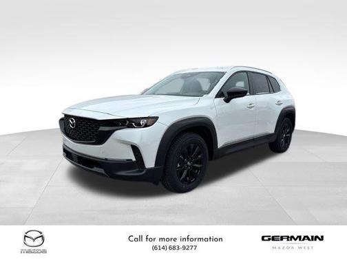 2025 Mazda CX-50 2.5 S Select Package