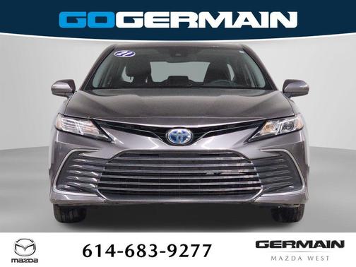 2021 Toyota Camry LE