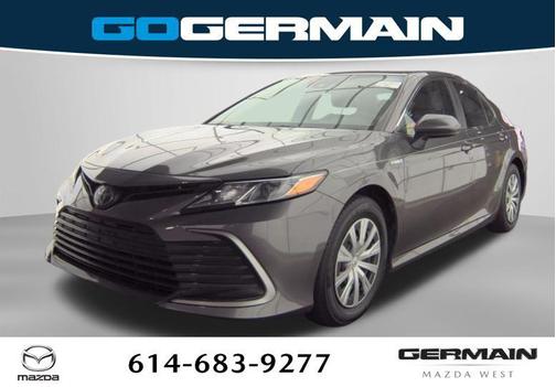 2021 Toyota Camry LE