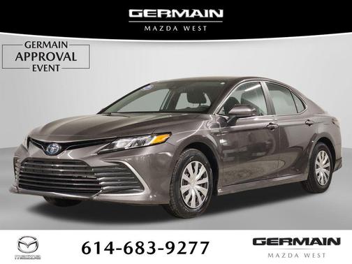 2021 Toyota Camry LE