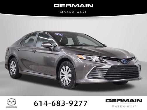 2021 Toyota Camry LE