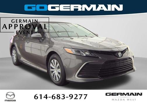 2021 Toyota Camry LE