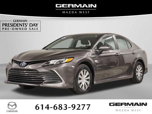 2021 Toyota Camry LE