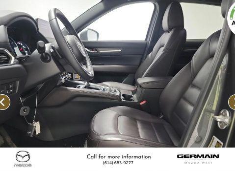 2023 Mazda CX-5 Signature