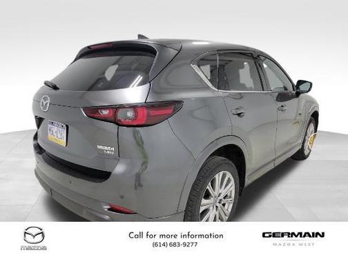 2023 Mazda CX-5 Signature