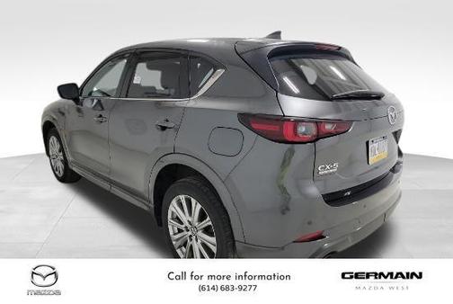 2023 Mazda CX-5 Signature