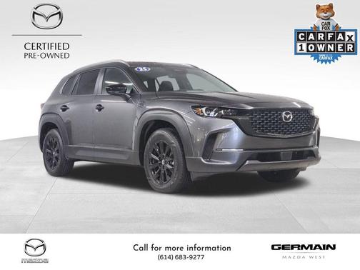 2025 Mazda CX-50 2.5 S Premium Package