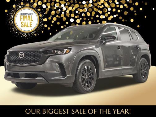 2025 Mazda CX-50 2.5 S Premium Package