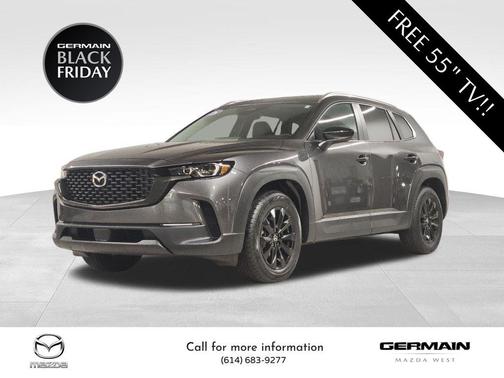 2025 Mazda CX-50 2.5 S Premium Package
