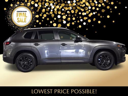 2025 Mazda CX-50 2.5 S Premium Package