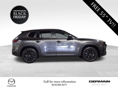 2025 Mazda CX-50 2.5 S Premium Package