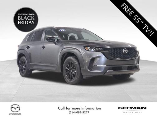 2025 Mazda CX-50 2.5 S Premium Package