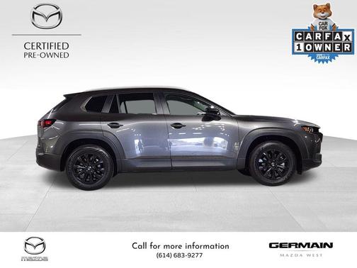2025 Mazda CX-50 2.5 S Premium Package