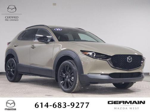2025 Mazda CX-30 2.5 Carbon Turbo