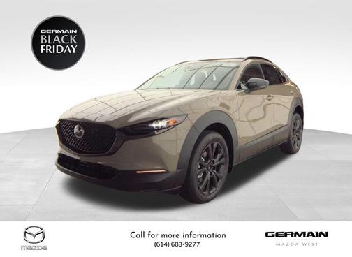 2025 Mazda CX-30 2.5 Carbon Turbo