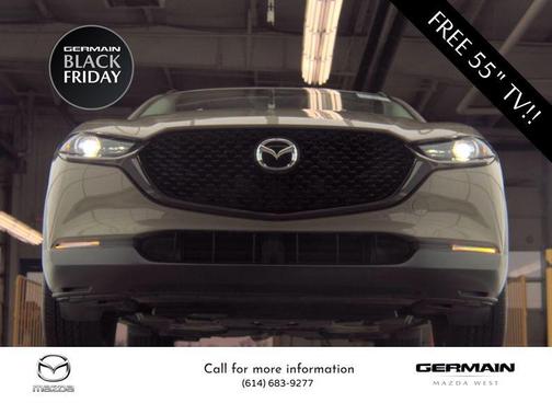 2025 Mazda CX-30 2.5 Carbon Turbo