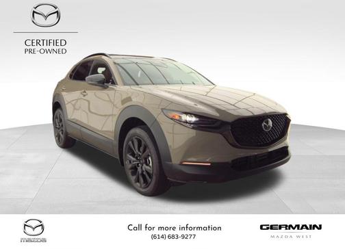 2025 Mazda CX-30 2.5 Carbon Turbo