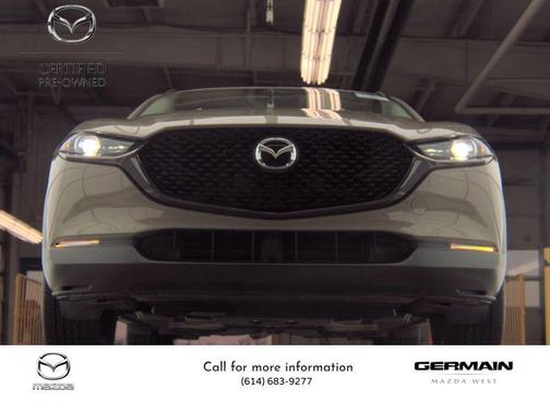 2025 Mazda CX-30 2.5 Carbon Turbo