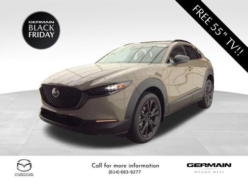 2025 Mazda CX-30 2.5 Carbon Turbo