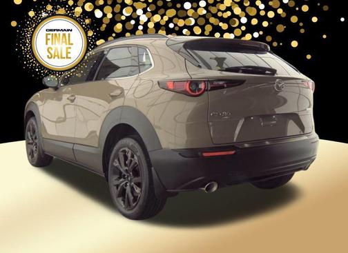 2025 Mazda CX-30 2.5 Carbon Turbo