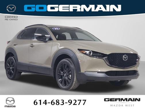 2025 Mazda CX-30 2.5 Carbon Turbo