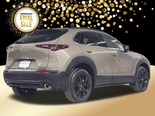 2025 Mazda CX-30 2.5 Carbon Turbo