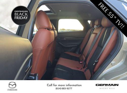 2025 Mazda CX-30 2.5 Carbon Turbo