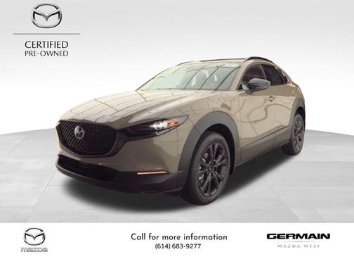 2025 Mazda CX-30 2.5 Carbon Turbo