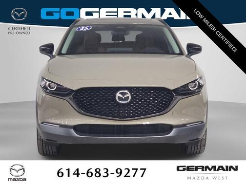 2025 Mazda CX-30 2.5 Carbon Turbo