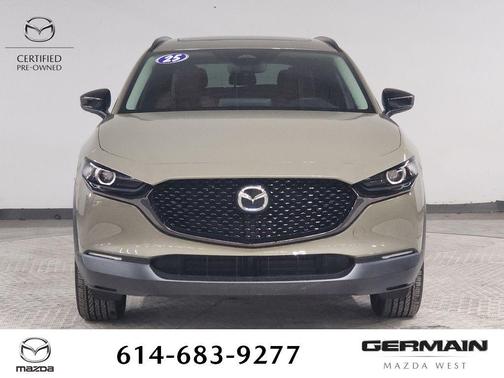 2025 Mazda CX-30 2.5 Carbon Turbo