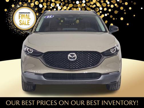 2025 Mazda CX-30 2.5 Carbon Turbo